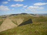 Typical view from Ellson Fell. 